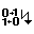 Toggle Cipher Menu