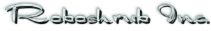 http://roboshrub.blogspot.com/
